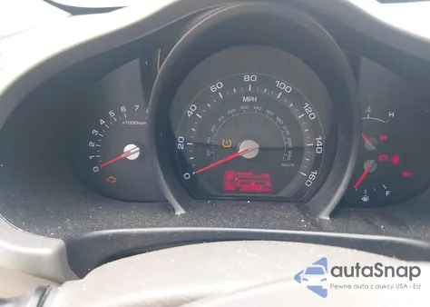 2013 Kia Sportage Lx из США, поврежденный, VIN KNDPB3A20D7380934